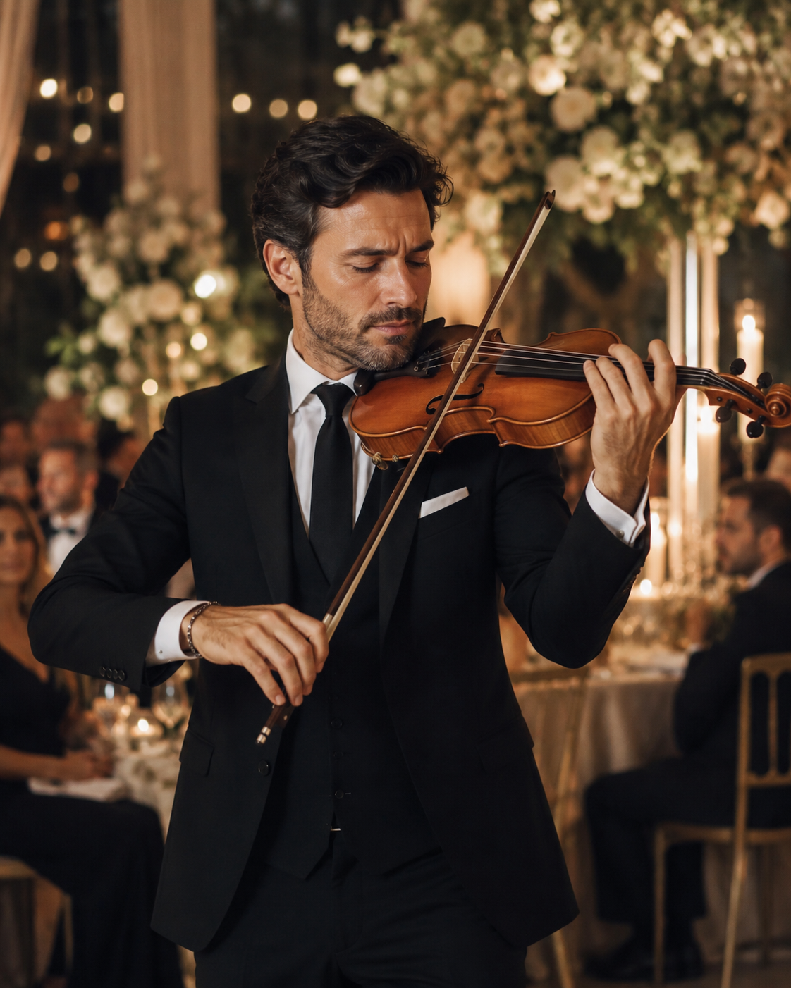 Violinista