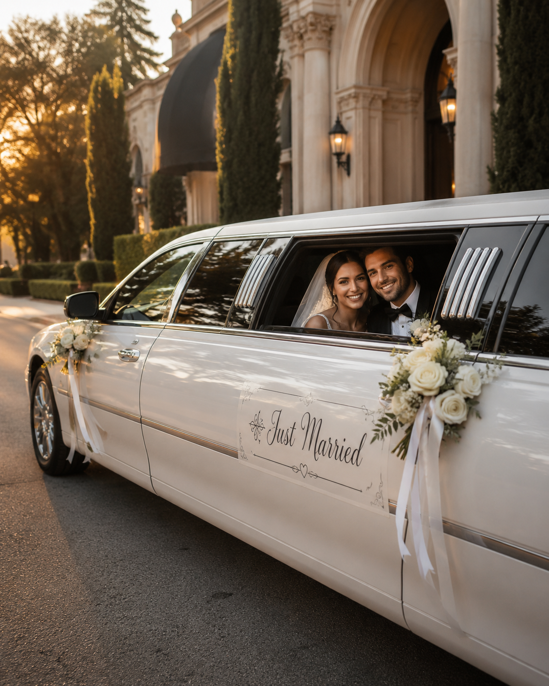 Limosina VIP